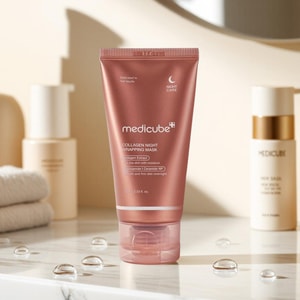 Collagen Night Wrapping Mask, 2.5 fl oz