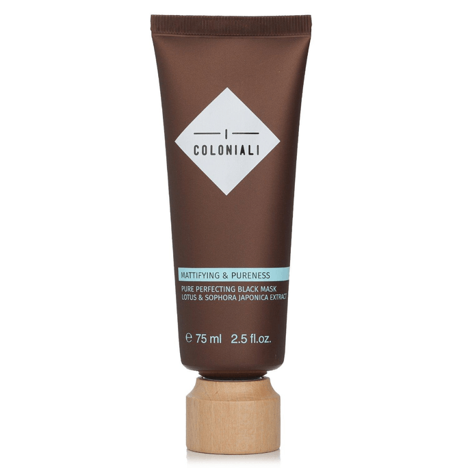 Mattifying & Pureness - Pure Perfecting Black Mask  75ml/2.5oz