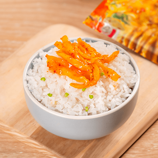 길상주 매운맛 절인 무 80g