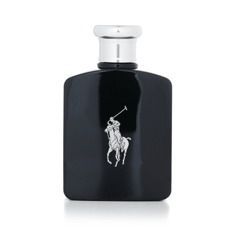 香港直送】ラルフローレン ブラック ポロ オードトワレ EDT 125ml/4.2