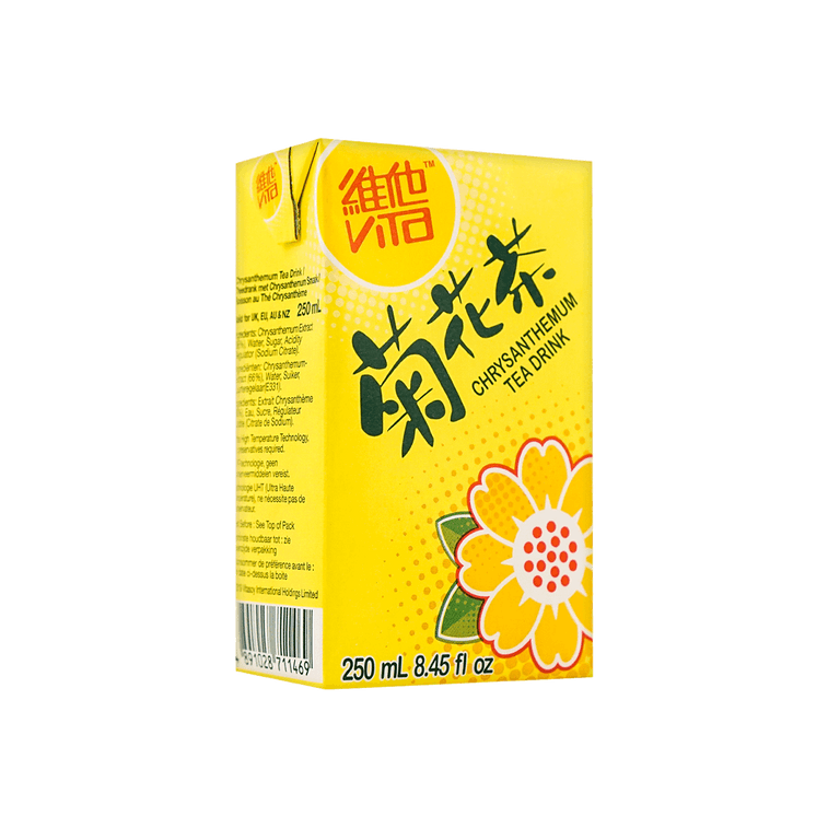 Chrysanthemum Tea -, 6 Pack* 8.45 fl oz 9