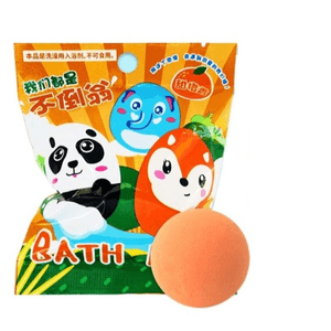 【中国からの直送】アメリカのチャイナタウンスーパーマーケット - タンブラーアニマル漫画おもちゃバスボール、ベビーブラインドボックス、80g、1個