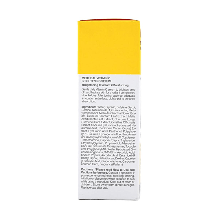 메디힐 비타민 C 브라이트닝 세럼 1.35 fl. oz. 8