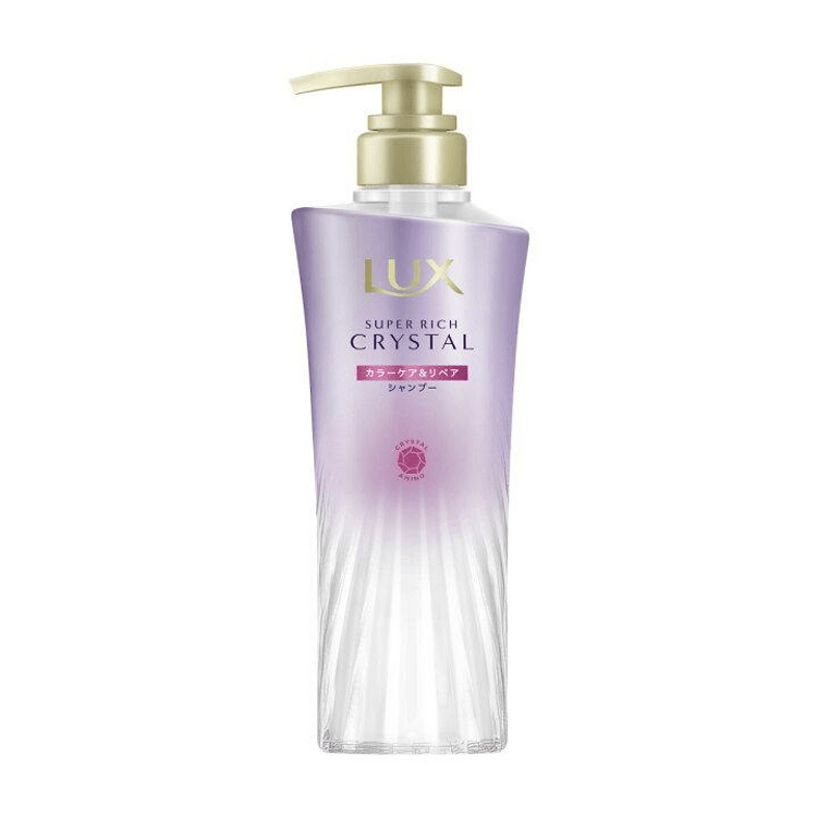 シャンプー LULUCOMS LUX Super Rich Crystal Shampoo [450g] - Yami.com