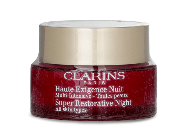 CLARINS Super Restorative Night Age Spot Correcting Replenishing 