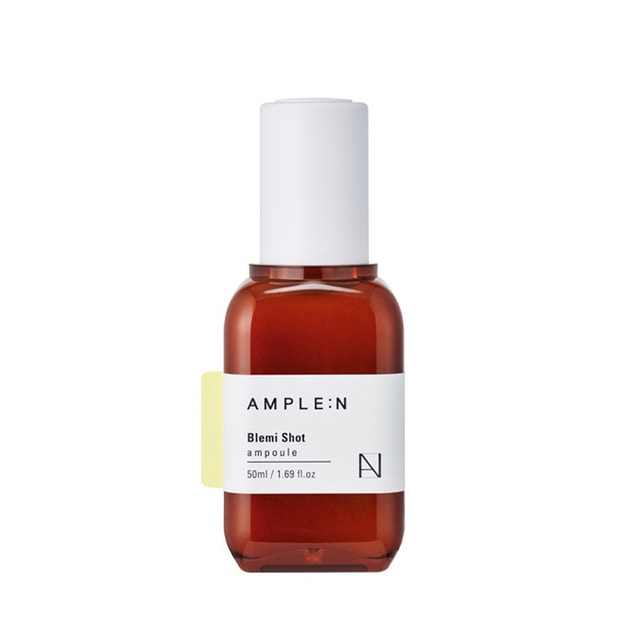 AMPLE:N Peptide Shot + VC shot Ampoule Set - Yamibuy.com