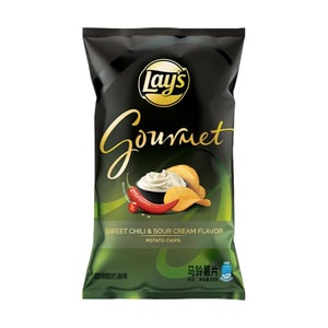 Lay's Sweet Chili & Sour Cream Potato Chips 3.5oz