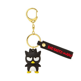 SANRIO Bad Badtz-Maru 3D Key Ring