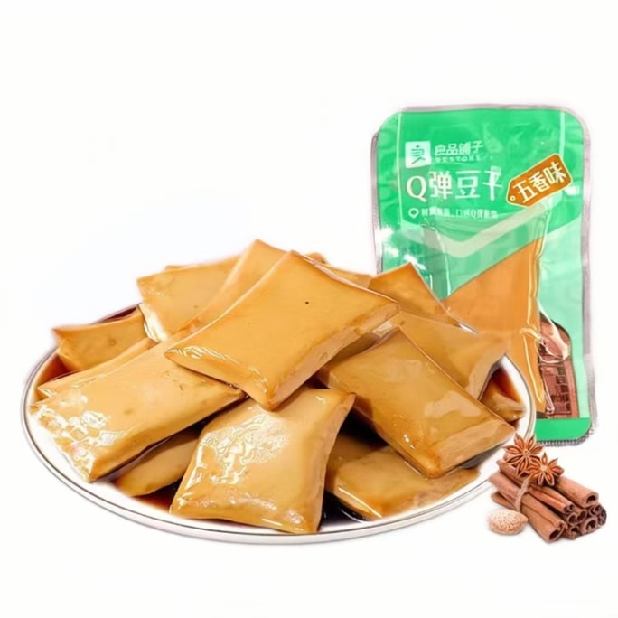 Q Dried beans Five flavor 30 packets 320g