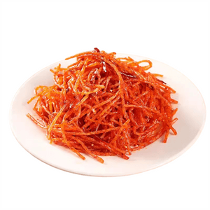 【中国直邮】 翻天娃 火辣丝爆辣魔鬼辣条小零食 爆辣味61g/袋