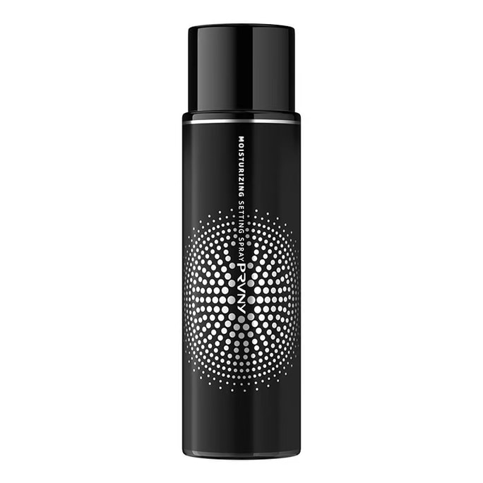 Moisturizing Setting Spray (Soft Blur Matte Style) Black Bottle 100ml