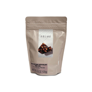 Hong Kong KEE WAH Black Date Candies with Walnuts