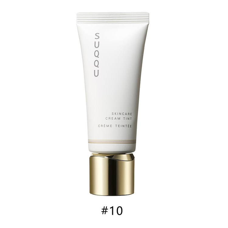 Skincare Cream Foundation#10 Natural Glow Lightweight SPF38/PA++