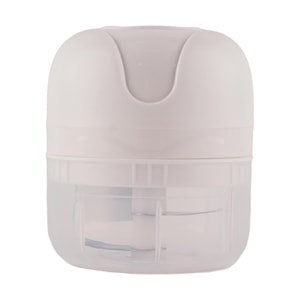 川岛屋 捣蒜泥神器 电动捣蒜器 蒜蓉切搅碎机打绞蒜器 100ml