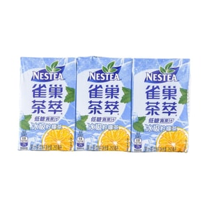 아이스 레몬 과일 차 8.45 fl oz*6개