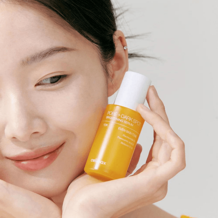 【Livraison directe de Corée】 Sérum éclaircissant anti-pores et anti-taches noires Celimax 30 ml 4