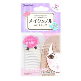Double Eyelid Stretchable Tape 30pairs