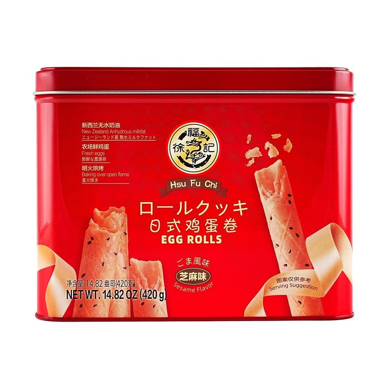 참깨맛 에그롤 통조림 14.82oz (427g) 3