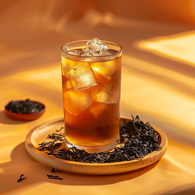 Soft Drink Oolong Tea 525ml
