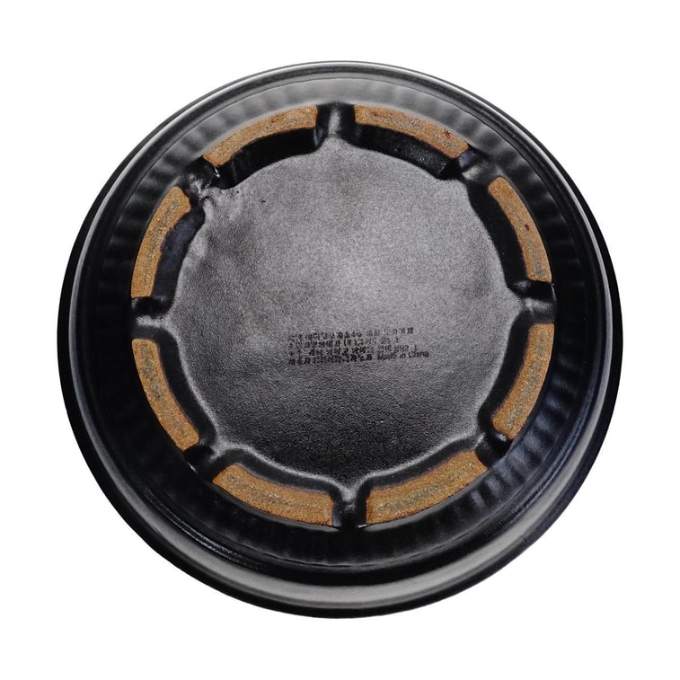 Heat - resistant Korean Clay Bowl with Lid Microwave Oven Safe 1 Piece 4