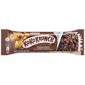 Koko Krunch Chocolate Cereal Bar 4pcs