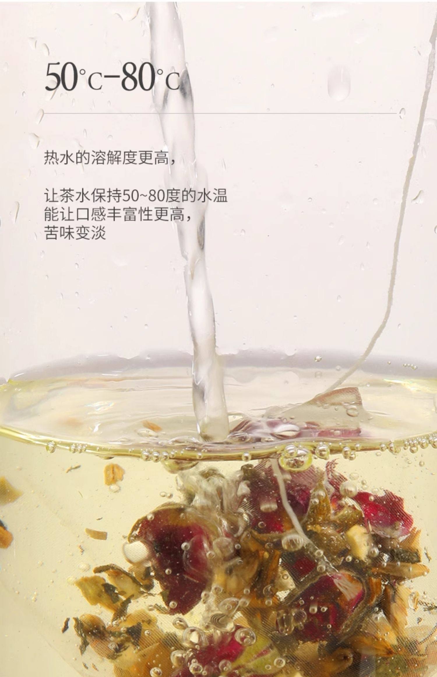 【中國直郵】 有悅 梔子佛手茶 熬夜上火佛手玫瑰茯苓養生茶組合茶包 70g/盒
