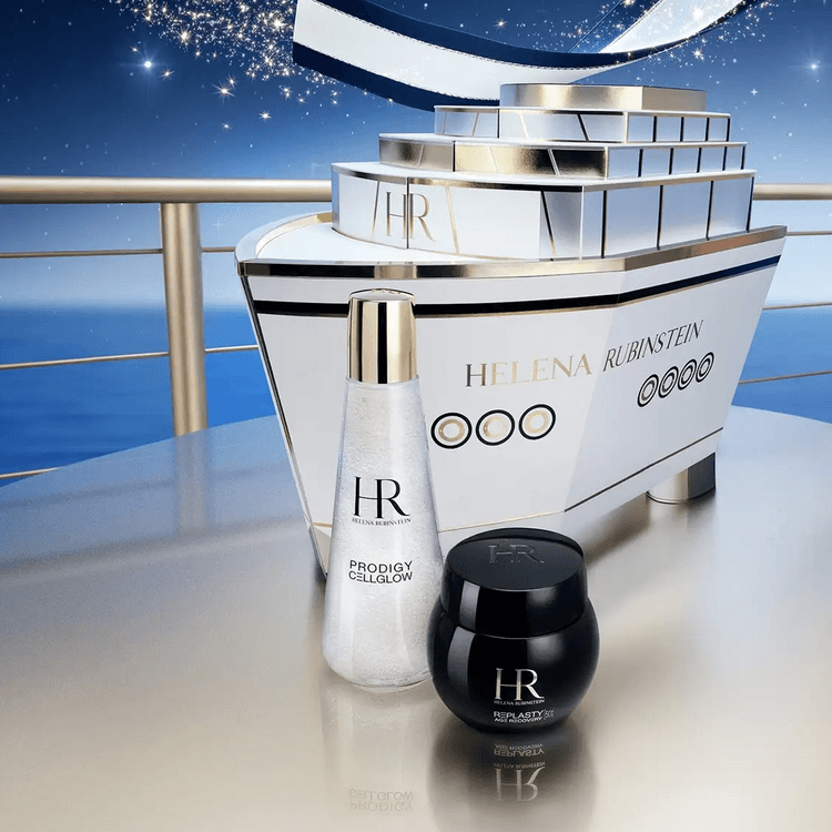 Helena Rubinstein Japan Countdown Advent Calendar Gift Box【2025