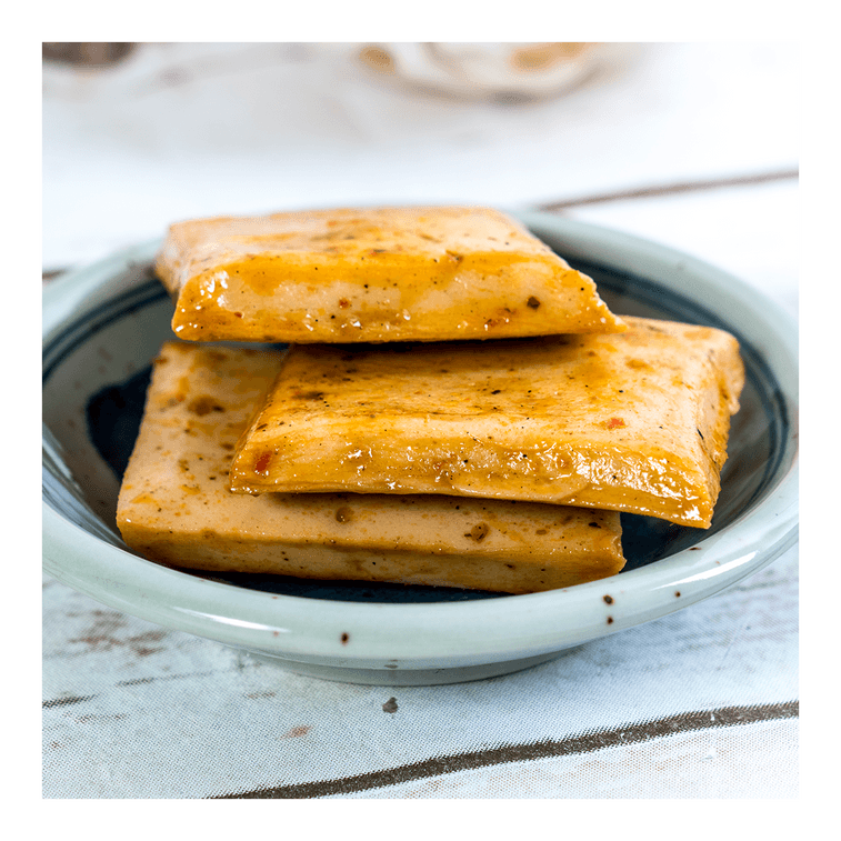 炎亭渔夫 鱼豆腐 川辣味 85g 5