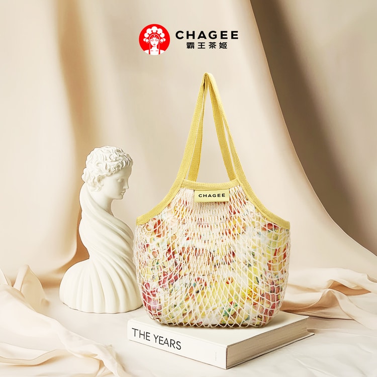 2025 New Style - Wanxiang Chunhe Mesh Bag *1 piece - Yami.com