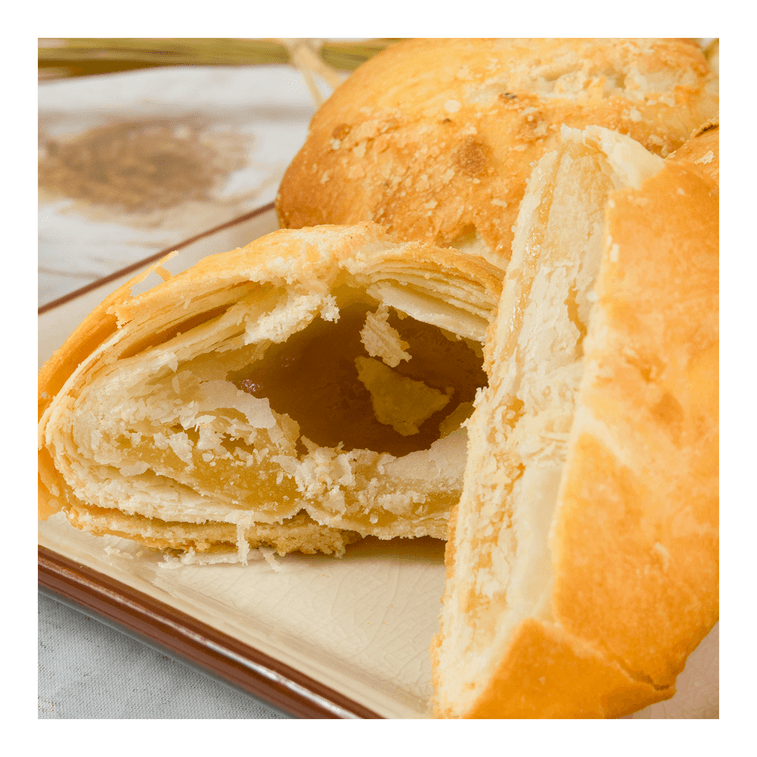 Musang King Durian Cake Bites -, 6 Piece, 8.46 oz 7