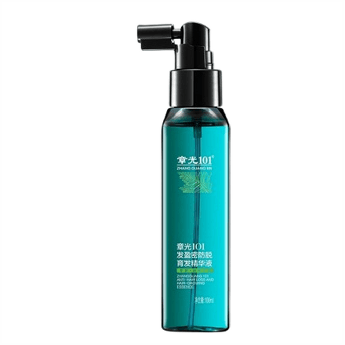 Hair-in-the-wool anti-hair loss essence 100ml/bottle Scalp essential oil hair-strengthening and hair-increasing rooting
