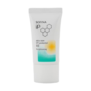 iP Skincare UV Cream, iP Protector SPF50+ / PA++++, 1.06oz, #03 Spot Defense | Anti-Dark Spot & Tone Brightening