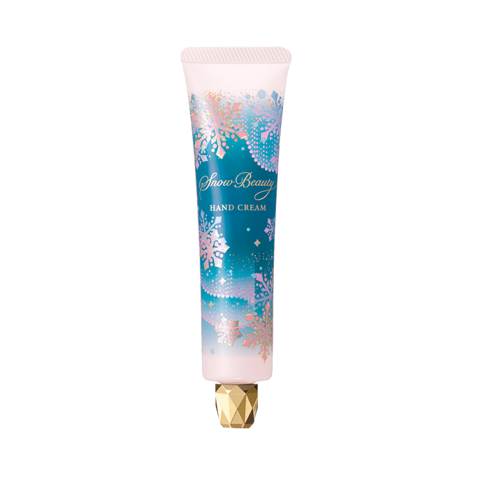 Shiseido Snow Beauty 2024 Limited Edition Brightening Hand Cream 40G