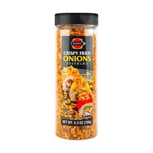 Crispy Fried Onions, Topping, 5.3 oz
