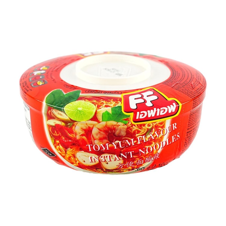 FASHION FOOD Tom Yum Noodles, 2.29 oz - Yami.com