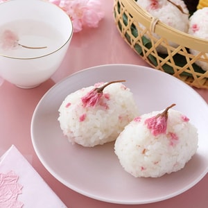 Edible Salt Pickled Sakura Pickled Sakura Cherry 75G