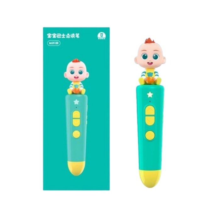 Baby Takes JoJo point reading pen 1-2 years old children's early education enlightenment 1pcs