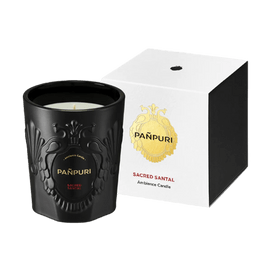 세이크리드 산탈 앰비언스 캔들 럭셔리 홈 프래그런스 8.8oz