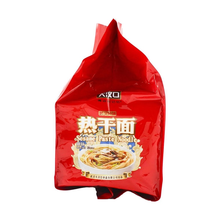 Sesame Paste Noodles - Instant Noodles, 4 Pack* 3.59 oz 5