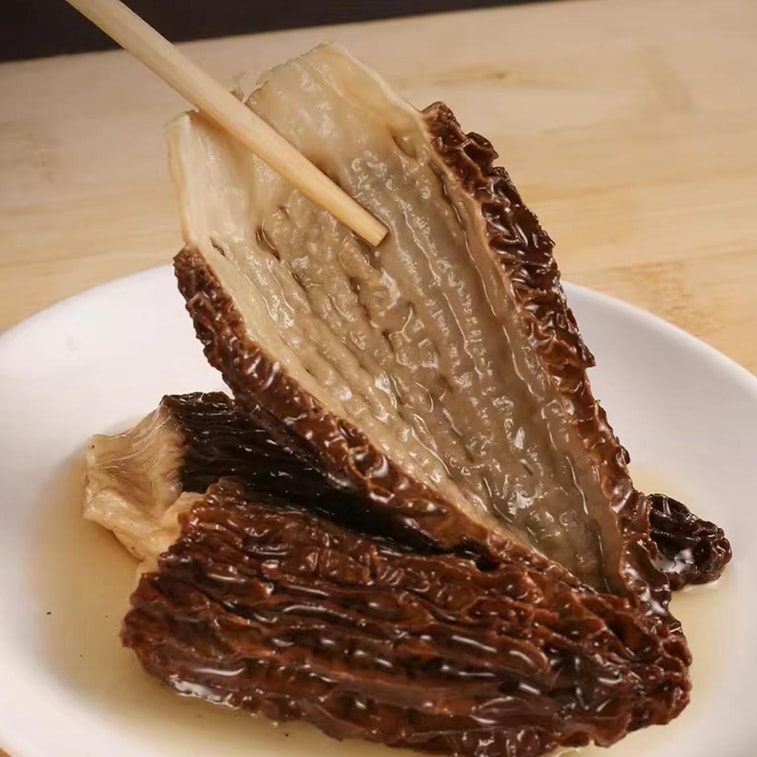 裕庆堂 5-8cm头茬羊肚菌 30g【云南特色】【菌菇干货】【滋补养生煲汤火锅食材】 5