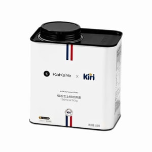 Baked Oatmeal Instant Drink Nutritious Breakfast Durian Cheese Cereal 500g *1 Can