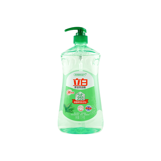 Dishwashing Liquid, Tea, 1.1kg