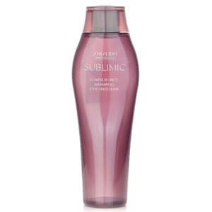 [香港直邮] 日本资生堂 Sublimic Luminoforce Shampoo (Colored Hair)  250ml