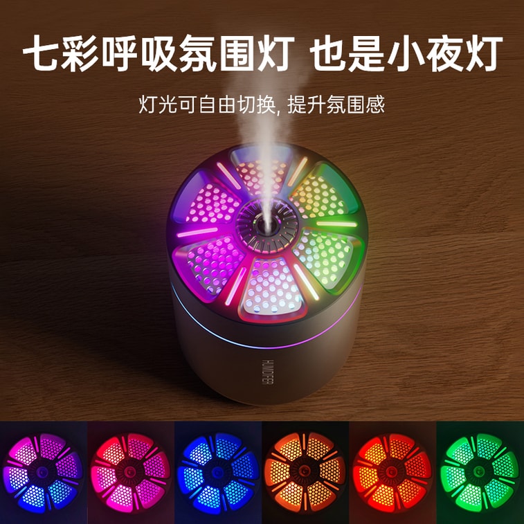 Vehicle humidifier black 1 set 3