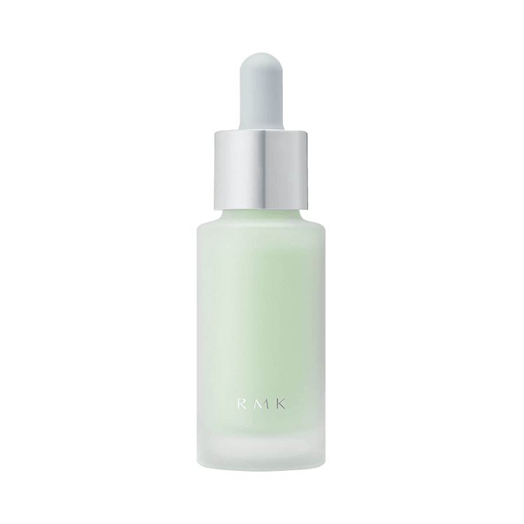 RMK||修正肤色保湿提亮透光粉底液||#05 绿色 20ml