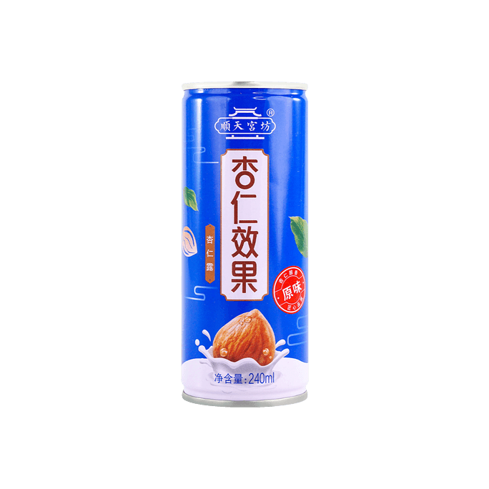 Apricot Kernel Beverage 240ml