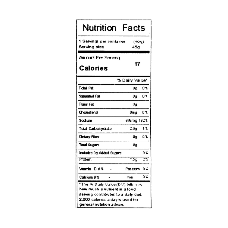 Japanese Oden Seasoning, 1.59 oz 9