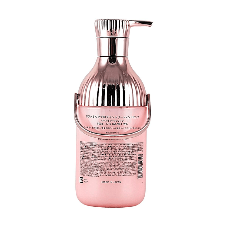 REFA Milk Protein Shampoo & Conditioner Set - Smooth, Moisturizing