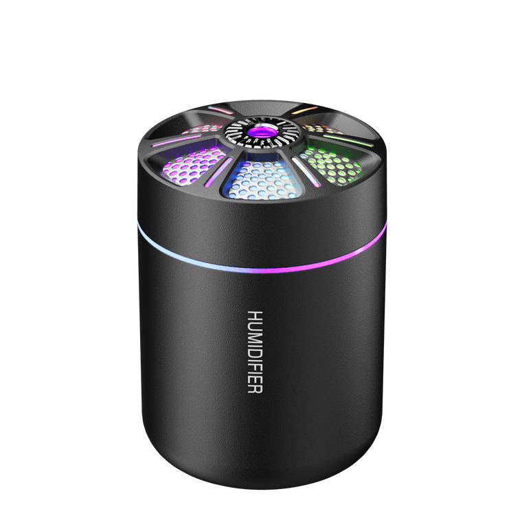 Vehicle humidifier black 1 set 4