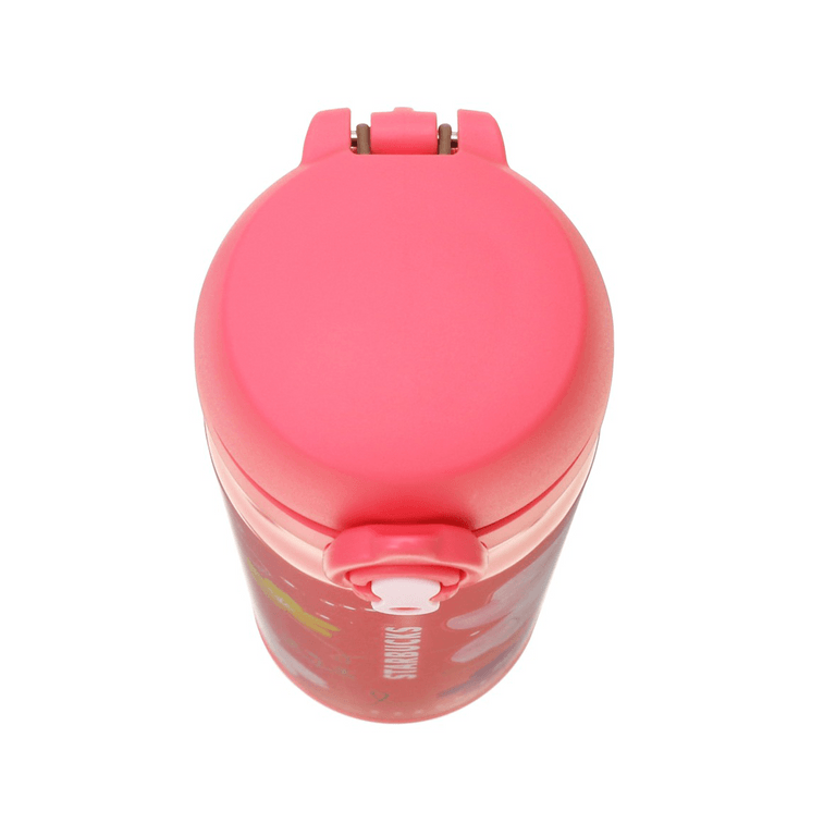 2024 桜春ステンレスボトル ビビッドピンク 500ml 5